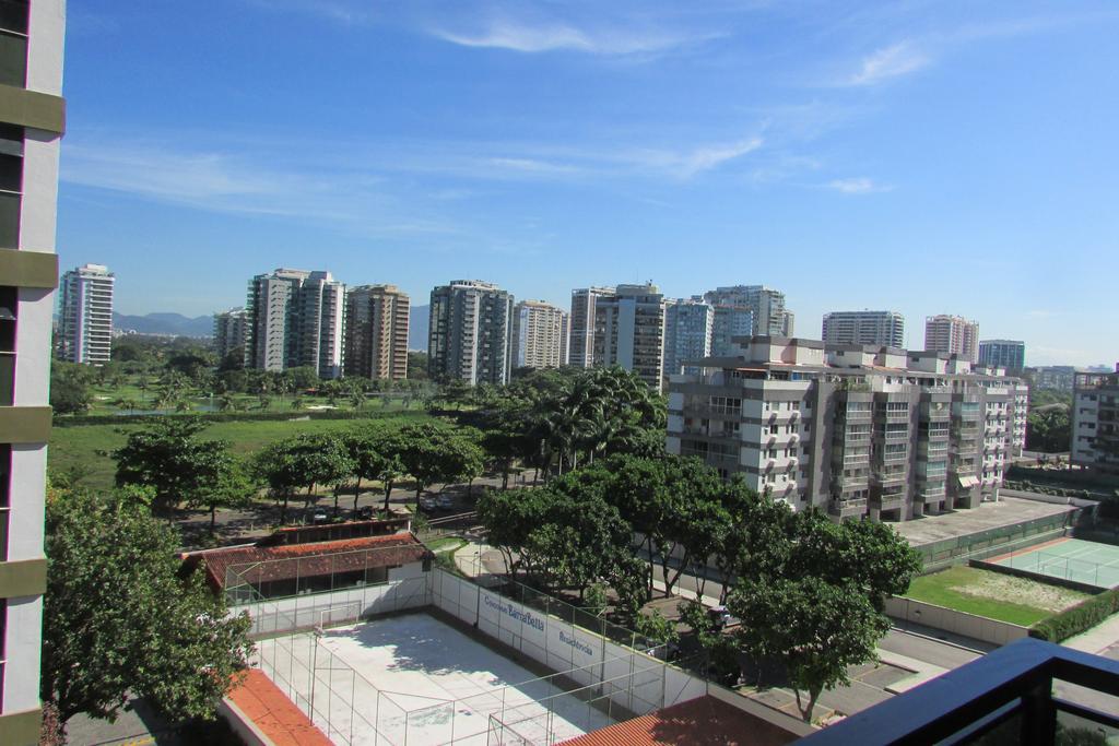Lindo Apto No Barrabela, Todo Equipado, Com Arcondicionados Split Novos No Quarto E Na Sala, Limpissimo, Cheiroso, Novinho, Condominio Em Frente A Praia, Com Piscina Aquecida, Sauna, Quadra, Academia, Lavanderia, Salao De Beleza, Restaurantes, Mercad Río de Janeiro Habitación foto