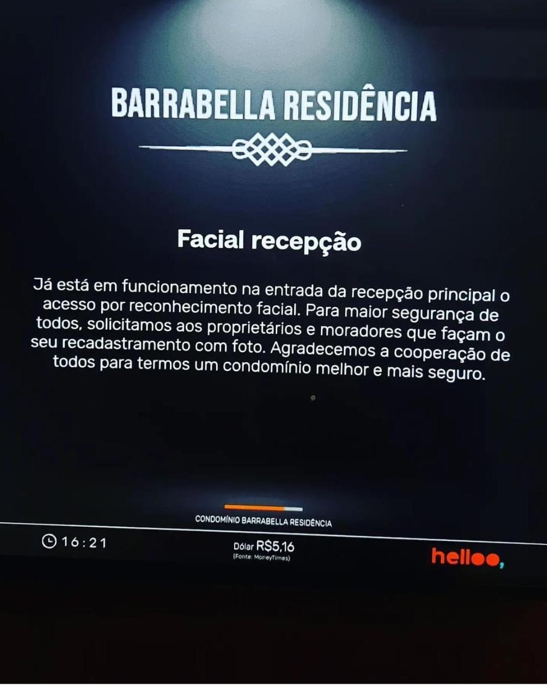Lindo Apto No Barrabela, Todo Equipado, Com Arcondicionados Split Novos No Quarto E Na Sala, Limpissimo, Cheiroso, Novinho, Condominio Em Frente A Praia, Com Piscina Aquecida, Sauna, Quadra, Academia, Lavanderia, Salao De Beleza, Restaurantes, Mercad Río de Janeiro Exterior foto